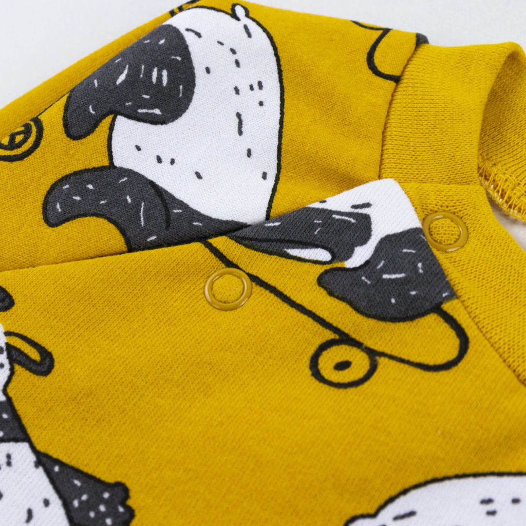 Костюм футер 2х нитка начес 8003310203 - Youlala фото 4