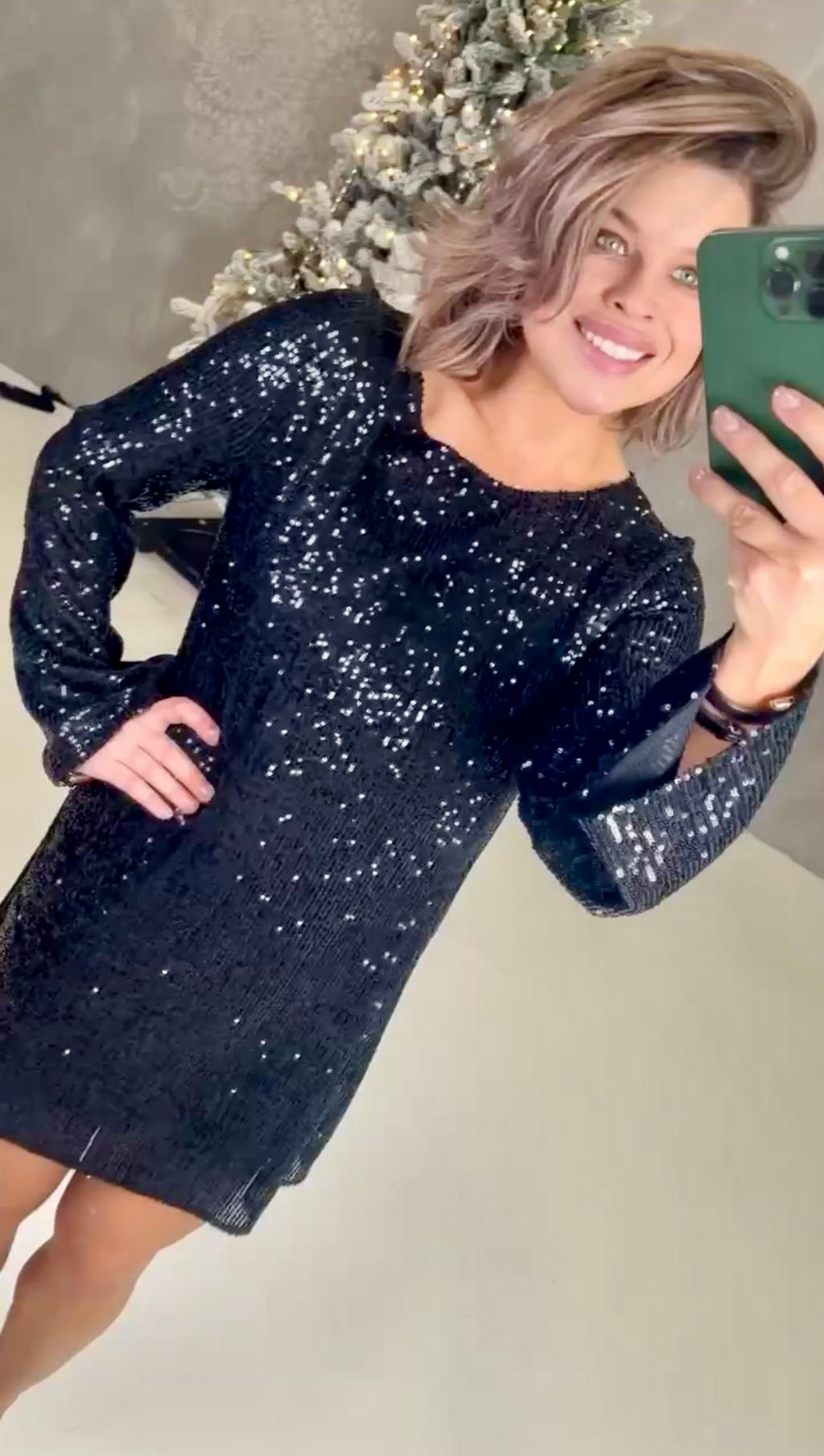 Платье 2808 - Soda фото 9