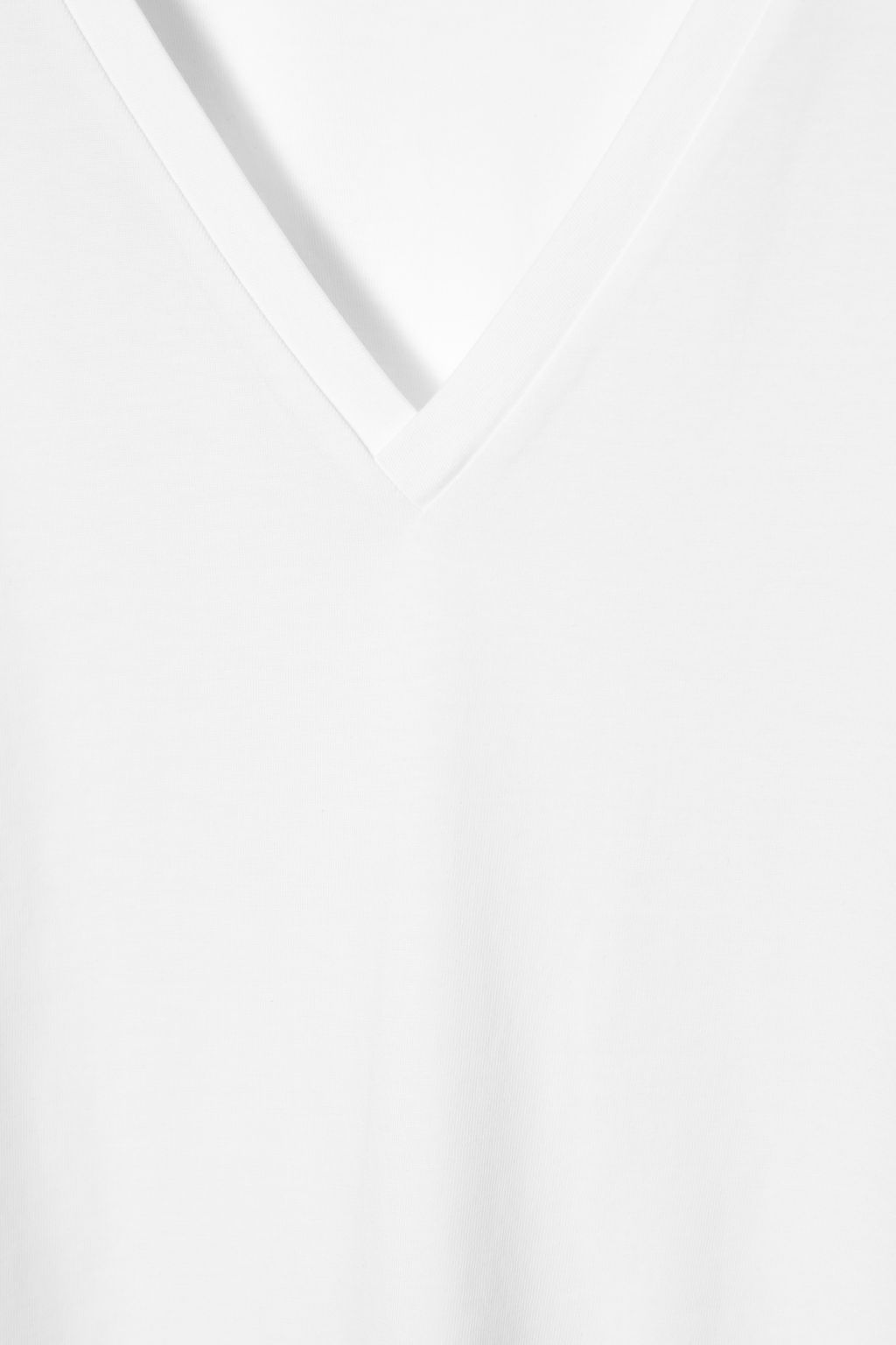 CAMISETA CUELLO DE PICO 24/7 REGULAR FIT - H&m фото 4