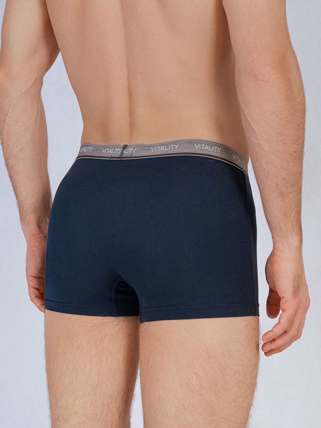 Мужские трусы боксеры Indefini (Арт. 4040MUG)