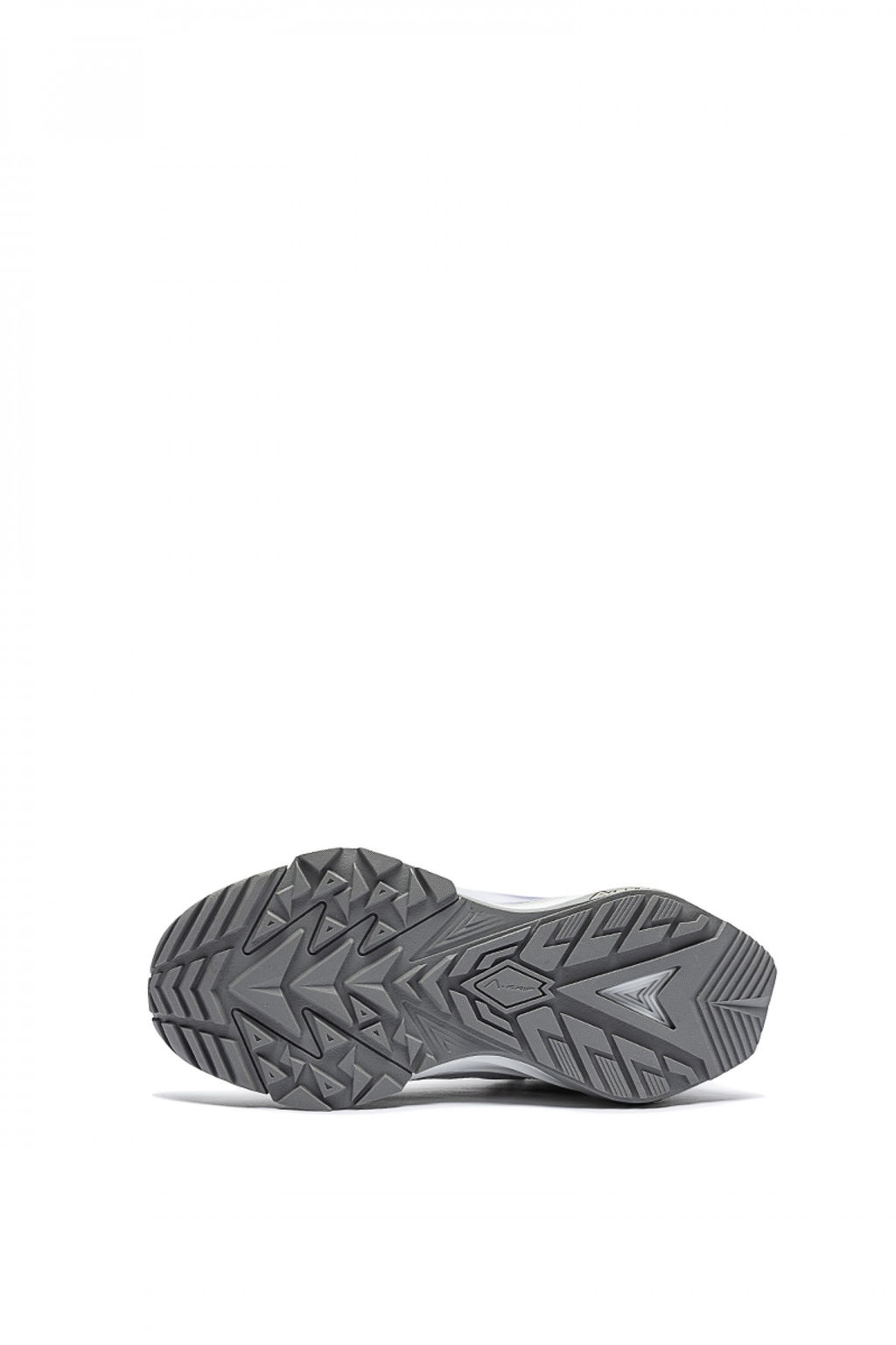 Кроссовки повседневные утепленные Серый ANTA EXPLORE фото 6
