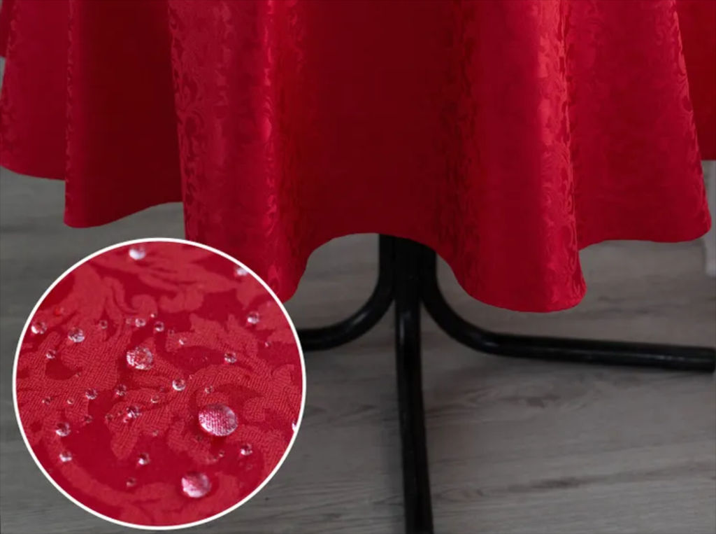 Скатерть Мкр150-1752/181664П Диам150