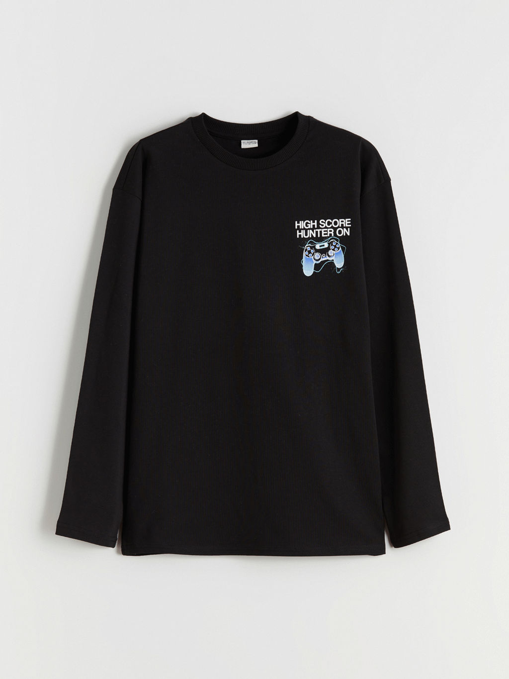 Bisiklet Yaka Erkek ?ocuk Ti??rt