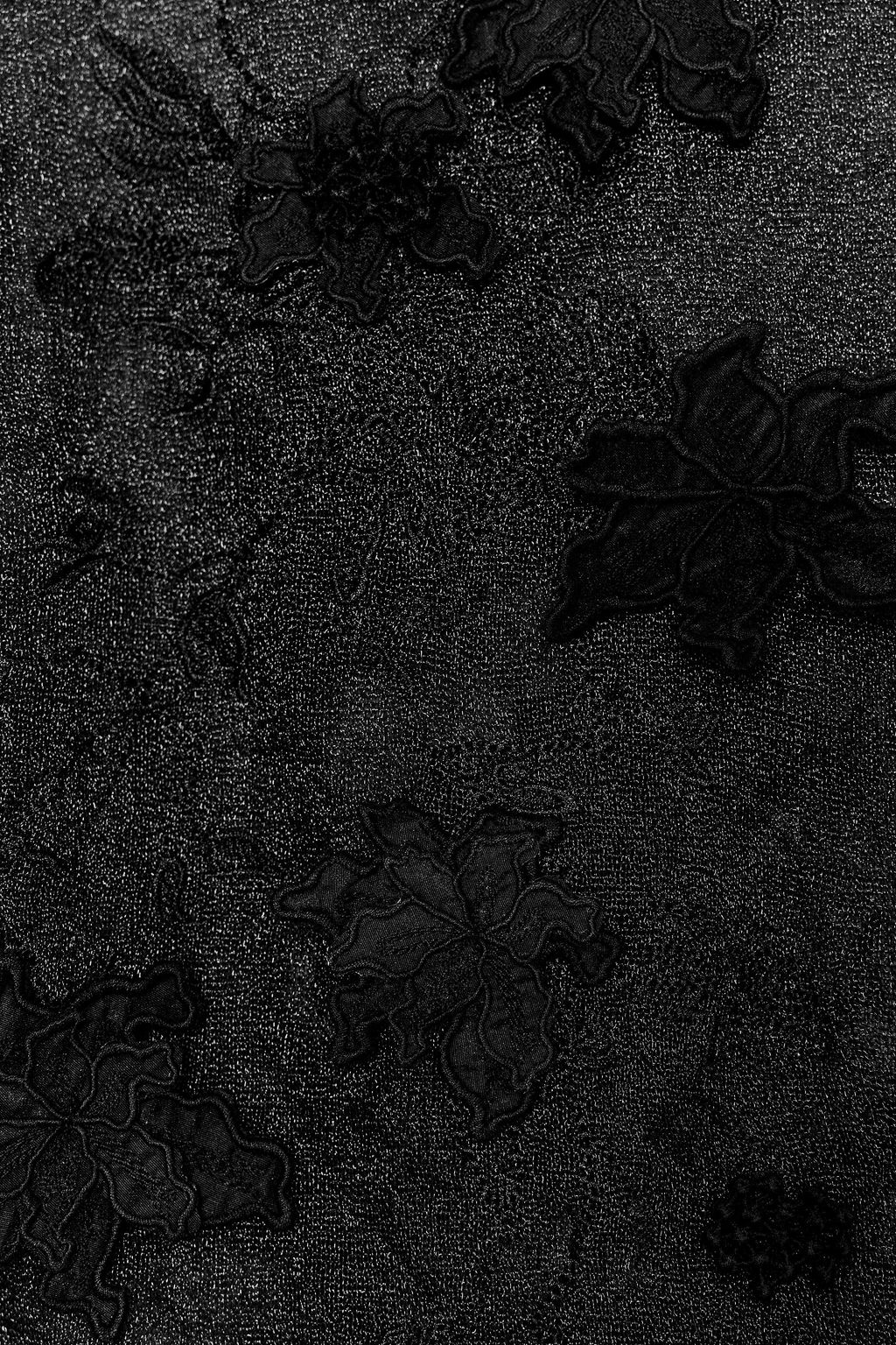 SEMI-SHEER TEXTURED KNIT TOP - Zara фото 8