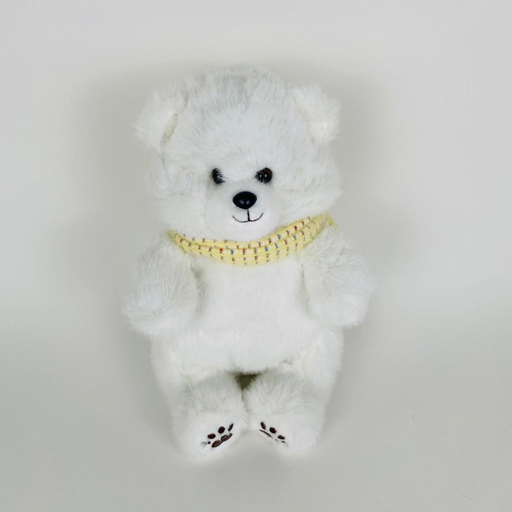 Мягкая игрушка Мишка в шарфе 30 см (арт. 9461В/30) - Storyland фото 7