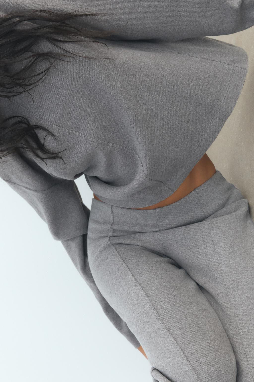 STRAIGHT SOFT TROUSERS - Zara фото 22