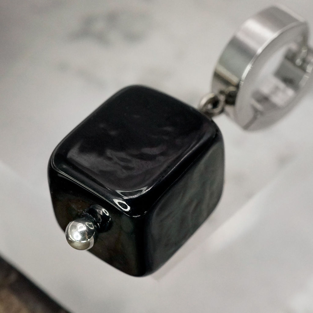 Серьги из муранского стекла - Vloes фото 5