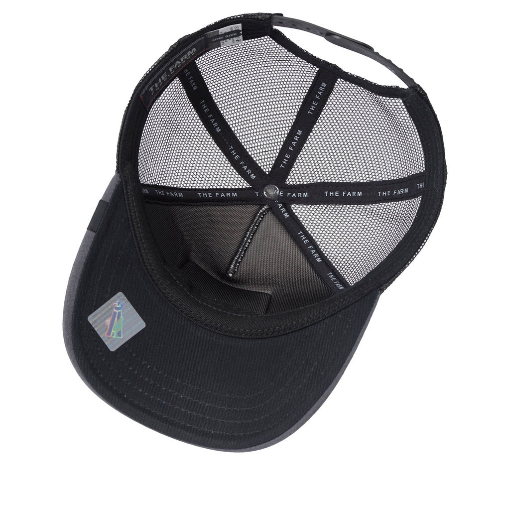 Детская бейсболка GOORIN BROTHERS арт. 201-0060 (серый)