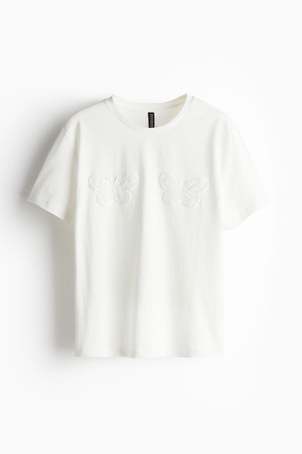 Camiseta con motivo decorativo - H&m фото 4