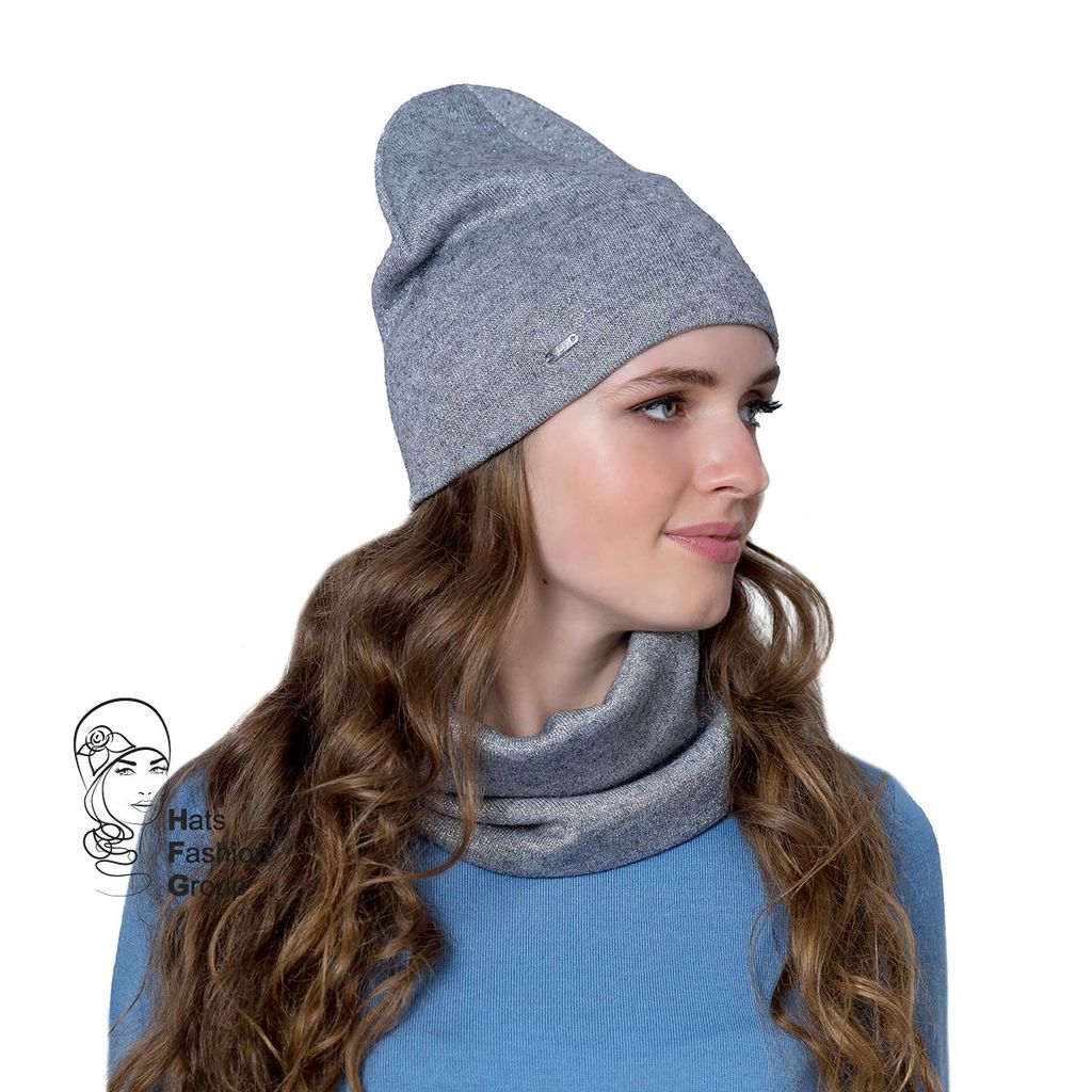 БИТИ к-т шапка, снуд женские - Landre фото 6