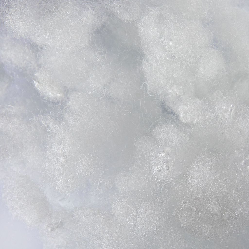 Gamma Синтетические шарики (синтетический наполнитель) СШН-200 100% полиэфир 200 г 4 г серо-голубой