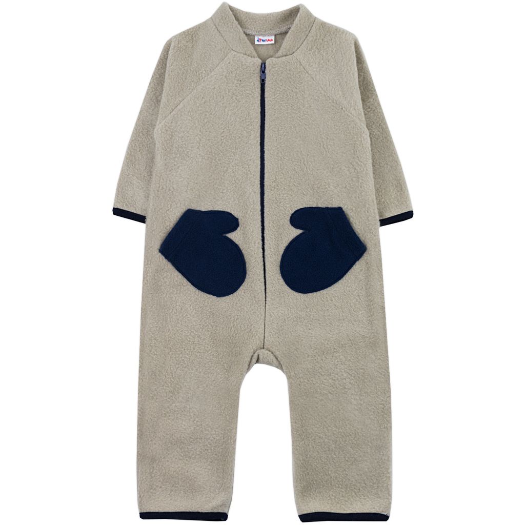 Комбинезон флис 0845600107