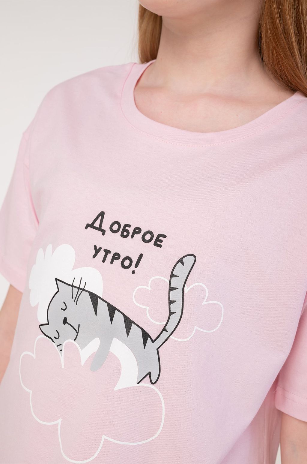 Пижама для девочки Happy Fox  фото 6