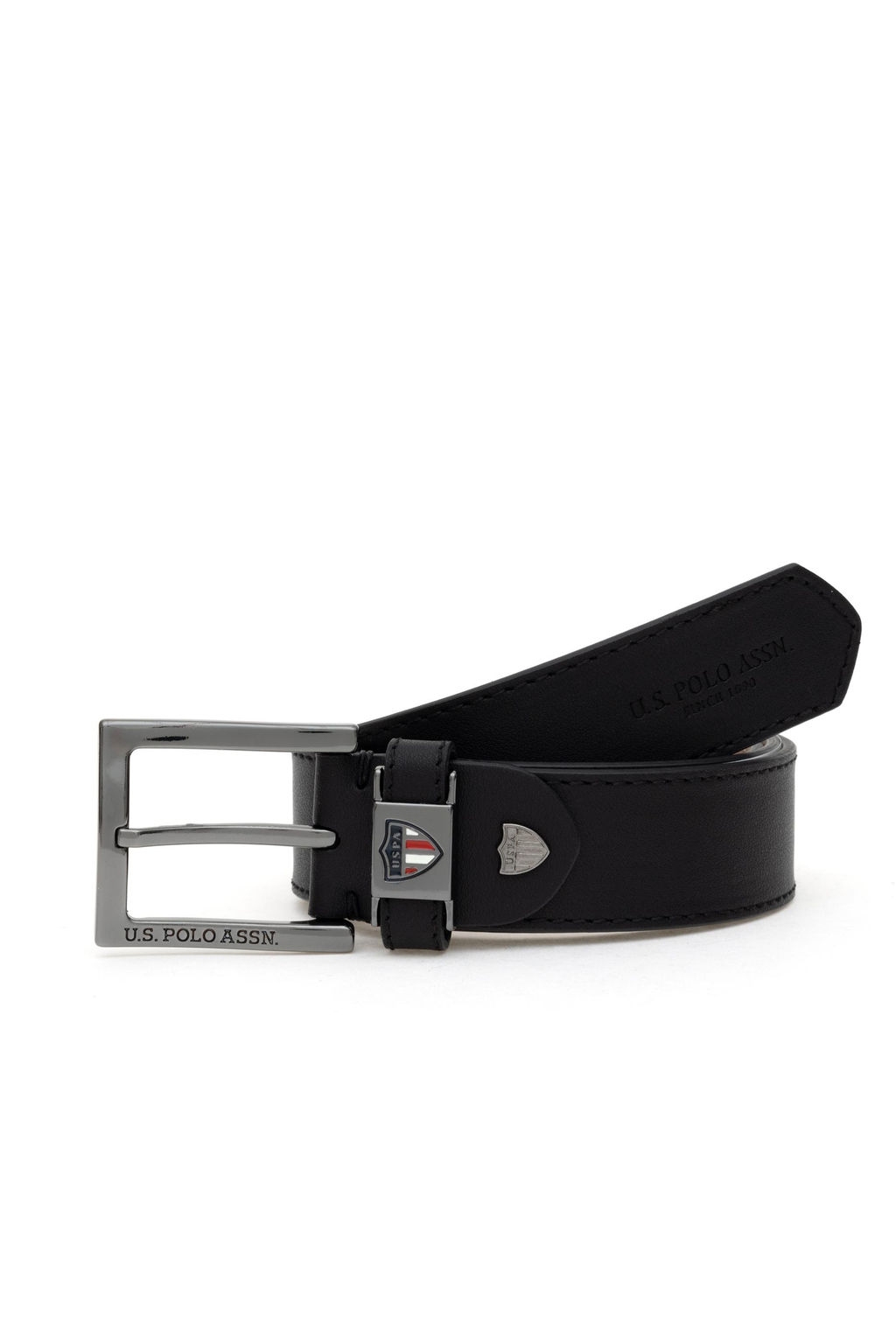 Erkek Siyah Kemer Sepette S_rpriz _ndirim - U.s. polo assn фото 3