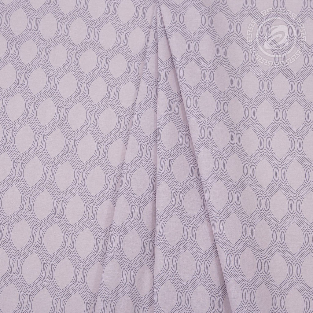 Постельное белье Каскад (поплин DE LUXE) 1,5 сп./Пододеяльник: 1 шт. - 215*145; Простыня: 1 шт. - 215*150; Наволочка: 2 шт. - 70*70; DE LUXE - Артпостель фото 5