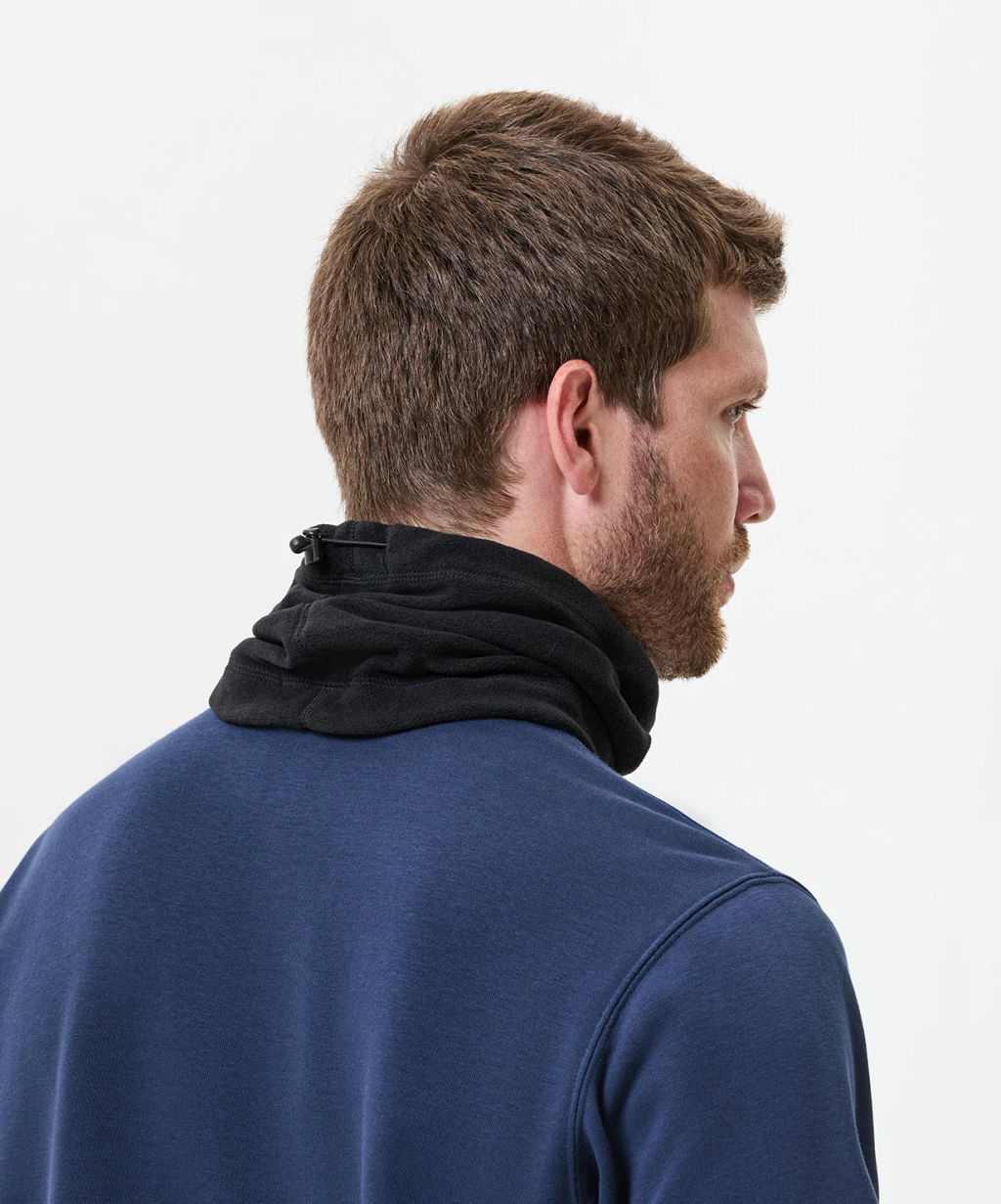 Шарф-снуд JOGEL CAMP Training Scarf, черный  фото 7