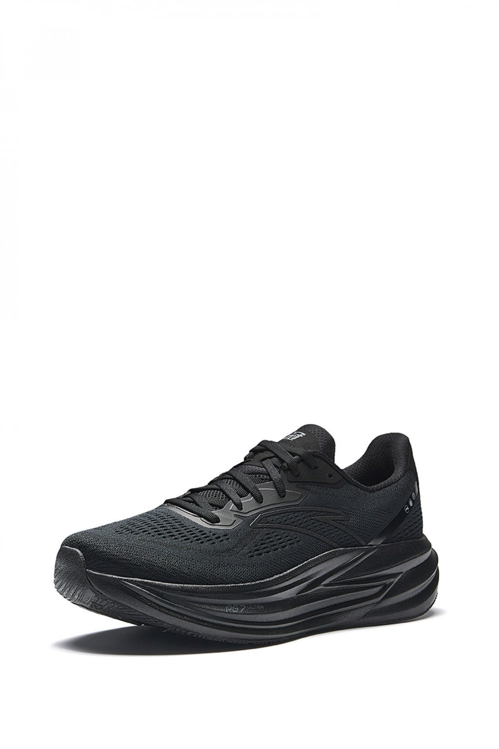 Кроссовки для бега Черный/Серый ANTA BELLERO 4.0 (2E)  фото 2