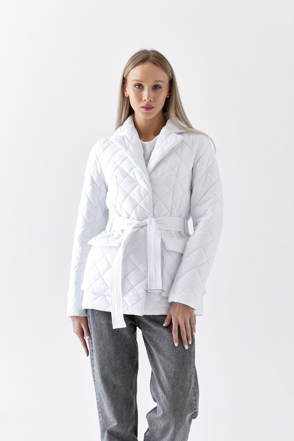 Куртка женская демисезонная 24230/б (черный) - Kankan фото 42