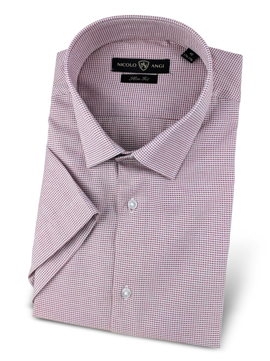 Рубашка 24-01-Т-02 - Nicolo angi фото 2