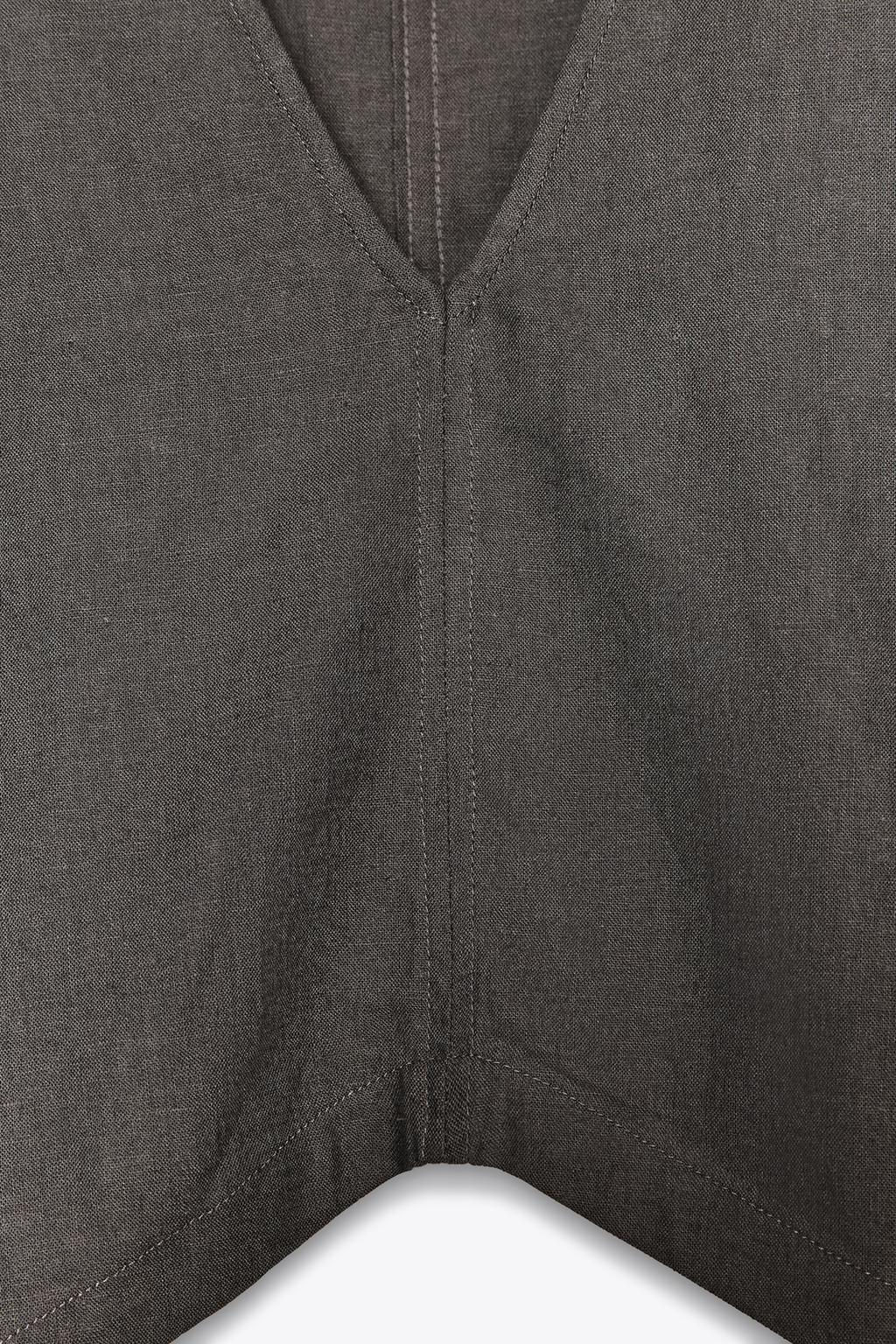 ASYMMETRIC CAPE KIMONO - Zara фото 22