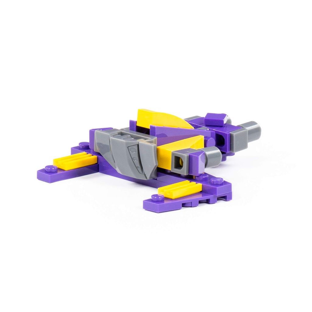 Конструктор Классик Космос-2 (35 элементов) (в коробке) - Полесье фото 3