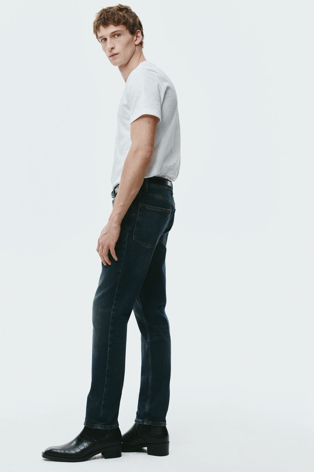 Slim Jeans - H&m фото 10