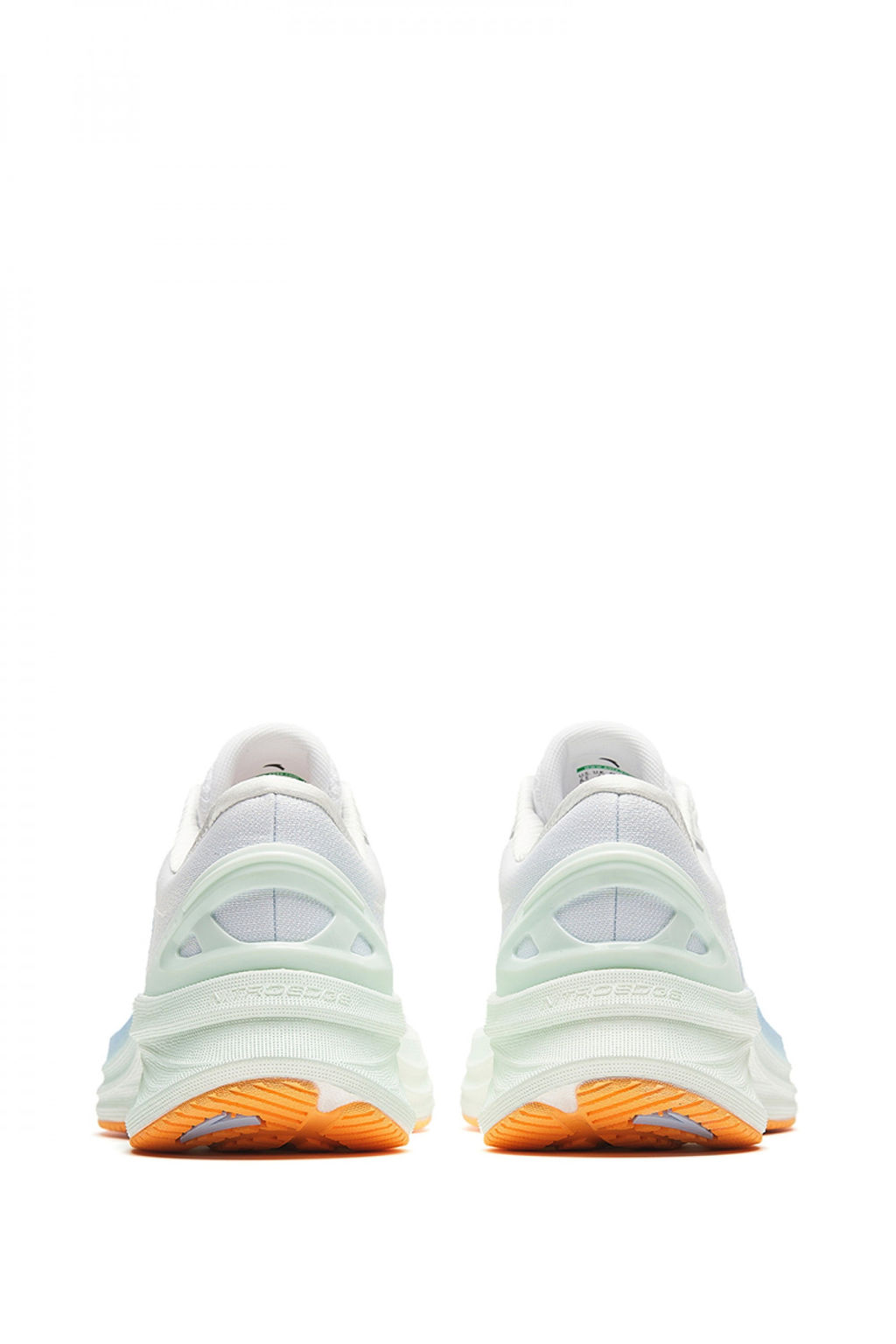 Кроссовки для бега Белый/Синий