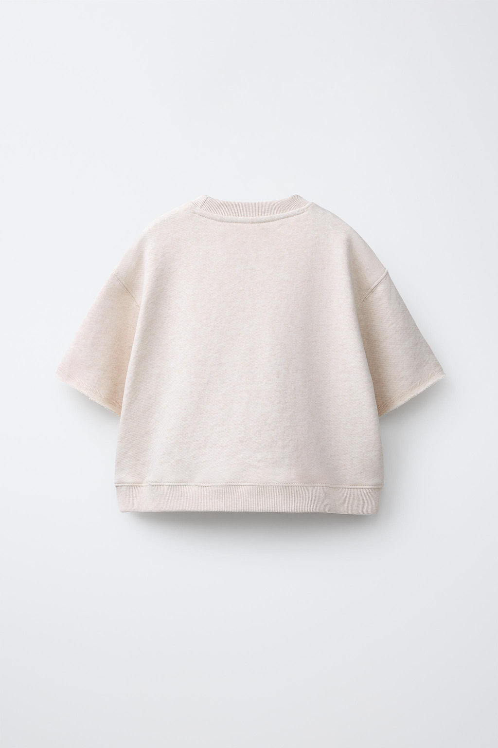 CAMISETA FELPA JOGGING / Arena / Vigor? - Zara фото 2