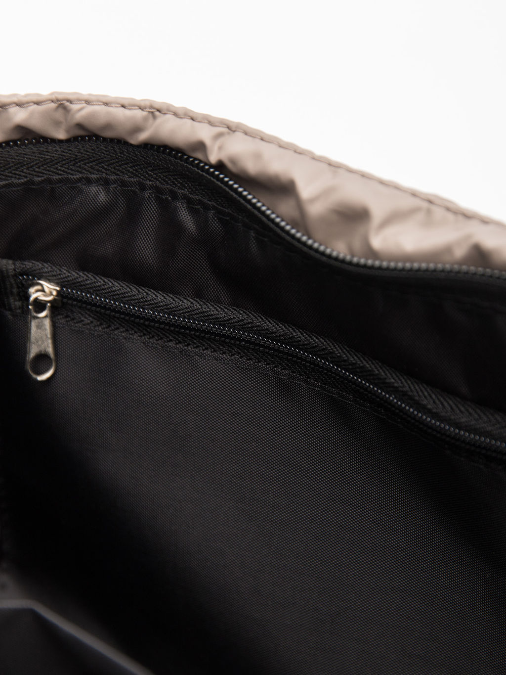 Серо-коричневый кросс-боди NaVibe - S.lavia фото 18