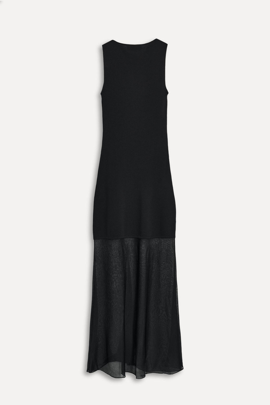 CONTRAST KNIT DRESS 50TH ANNIVERSARY - Zara фото 3