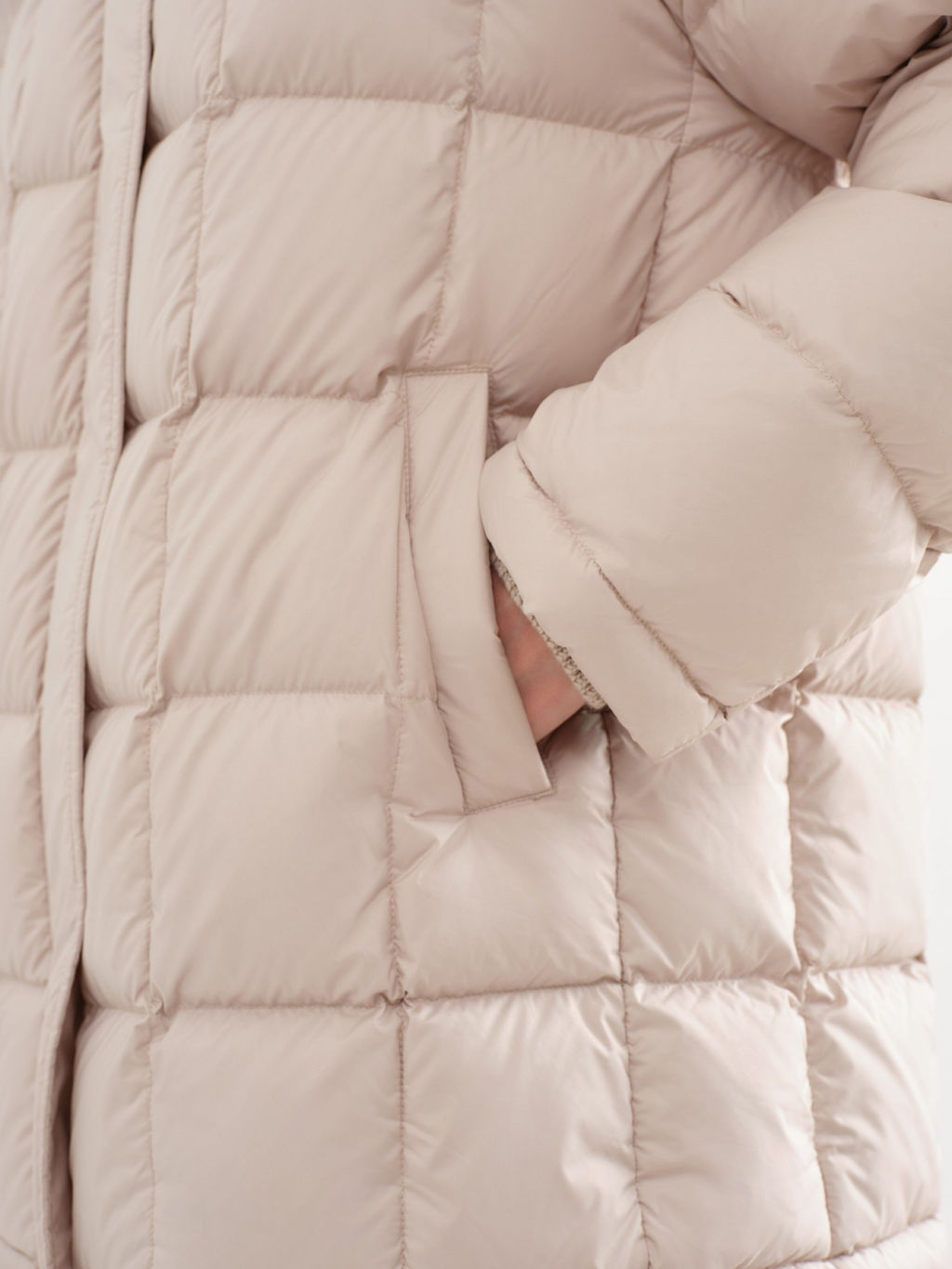 Conso/WDMF 230520 - tofu Пуховая куртка  фото 3