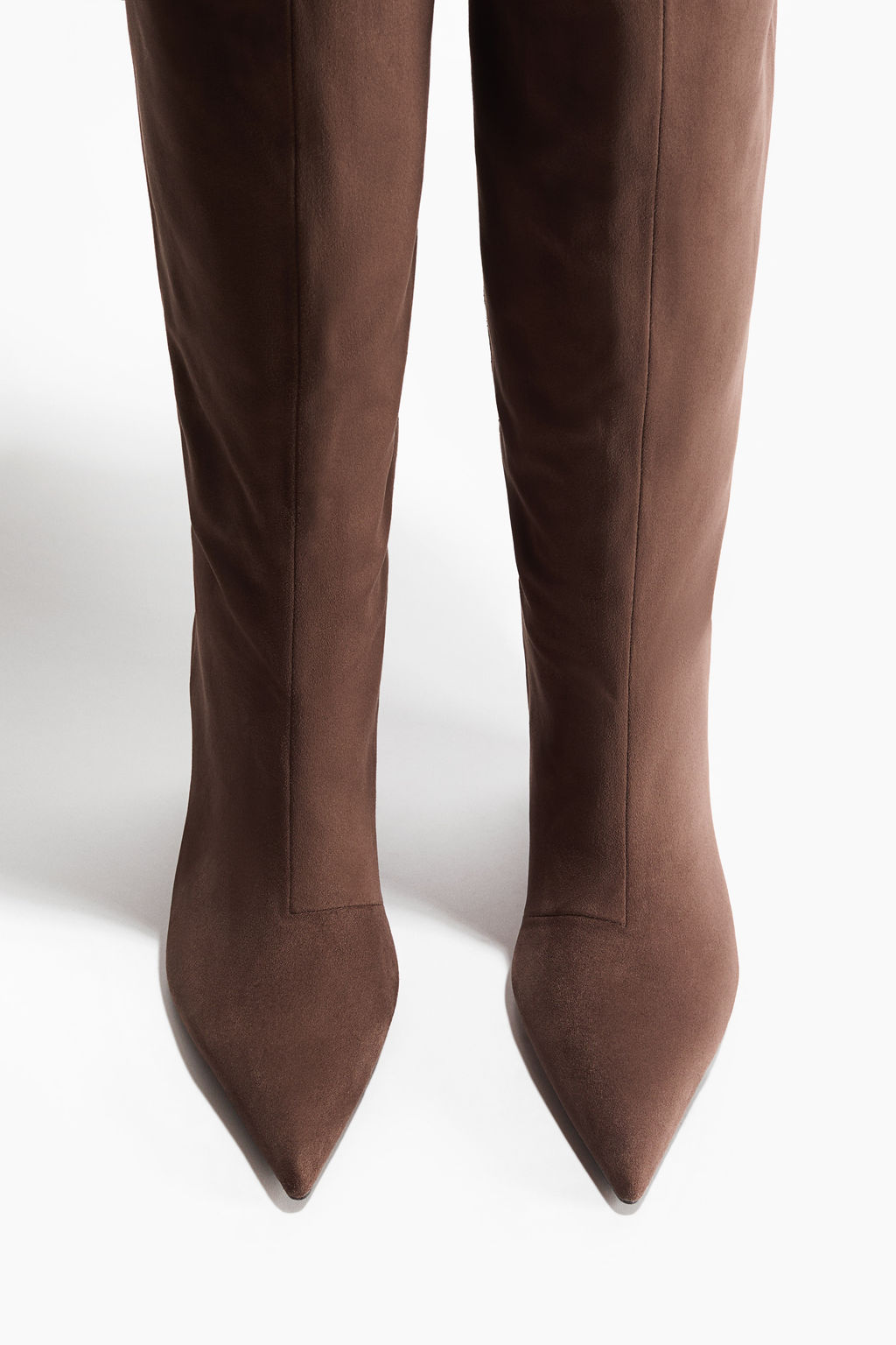 Botas mosqueteras con cu?a - H&m фото 3