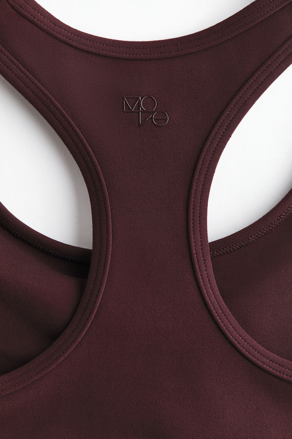 Sujetador de deporte con SoftMove Medium Support - H&m фото 12