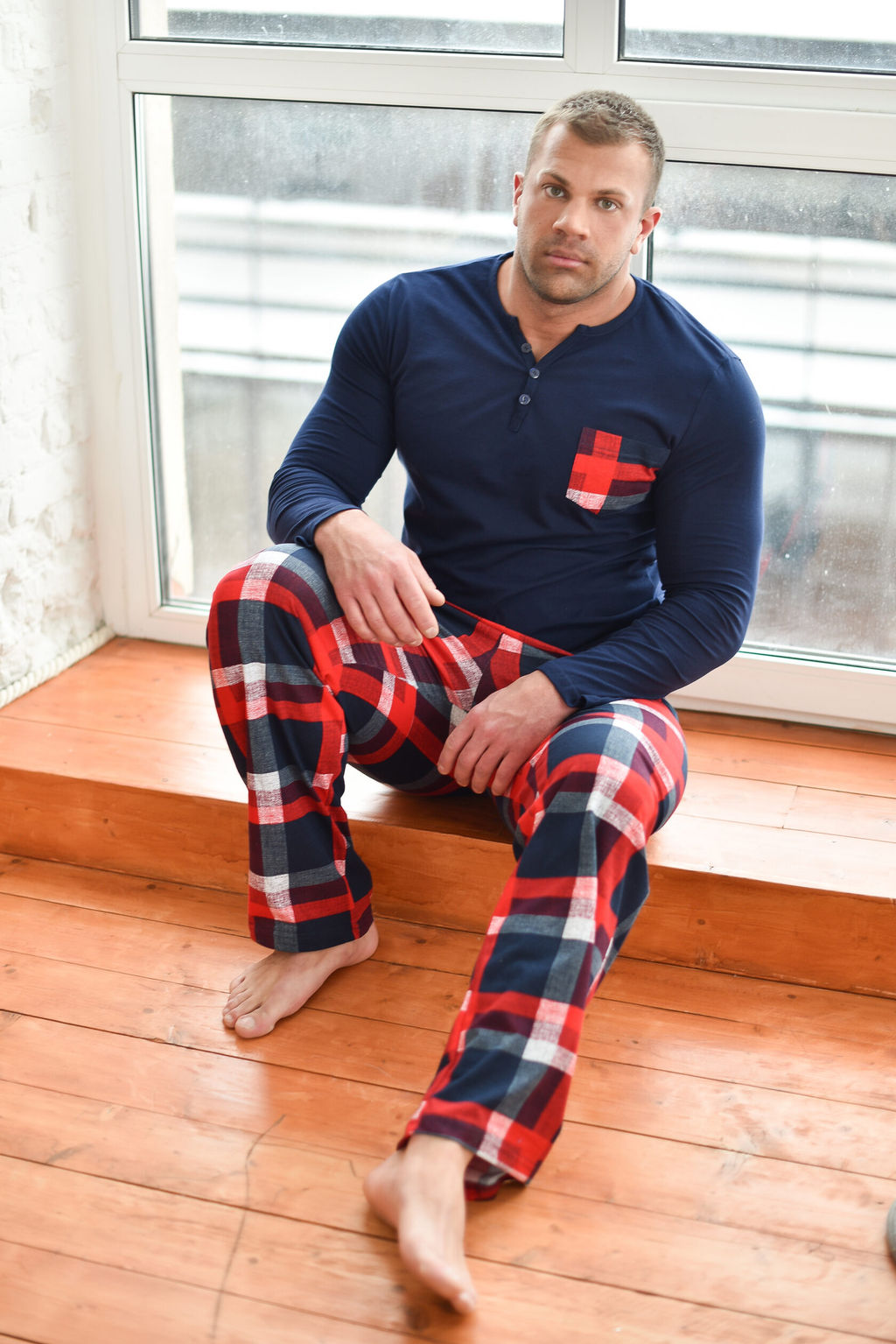 Пижама 100% хлопок Горец - Оптима фото 40