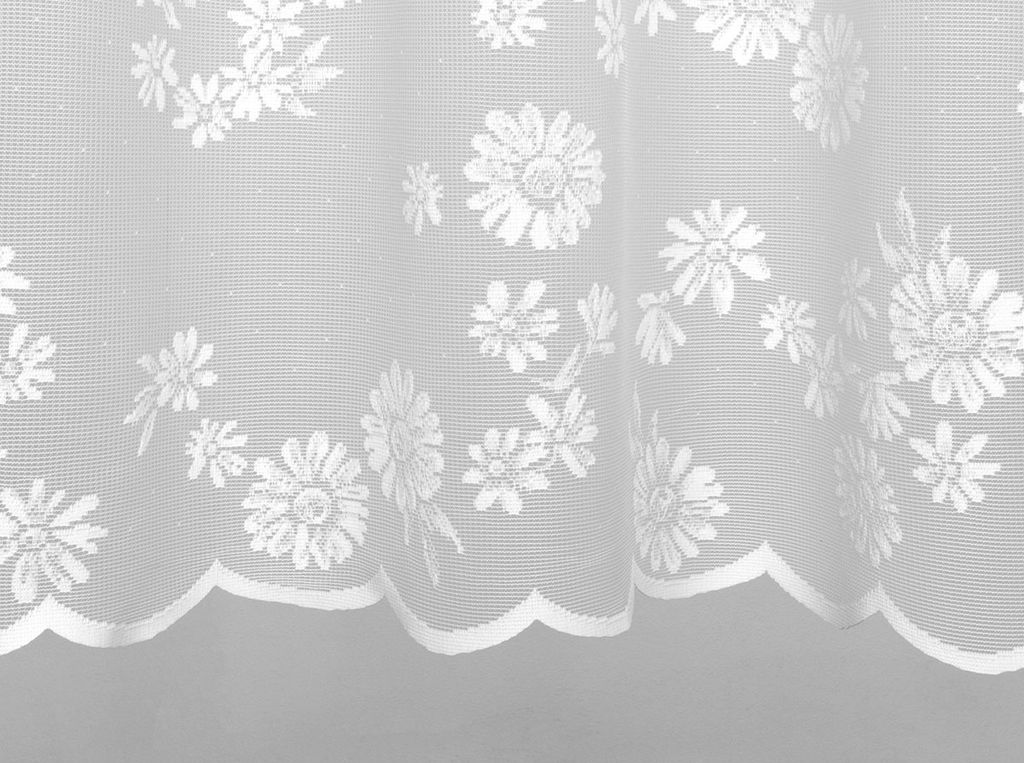 Занавеска 25С6722-Г50 белый 2.05 м*1.60 м