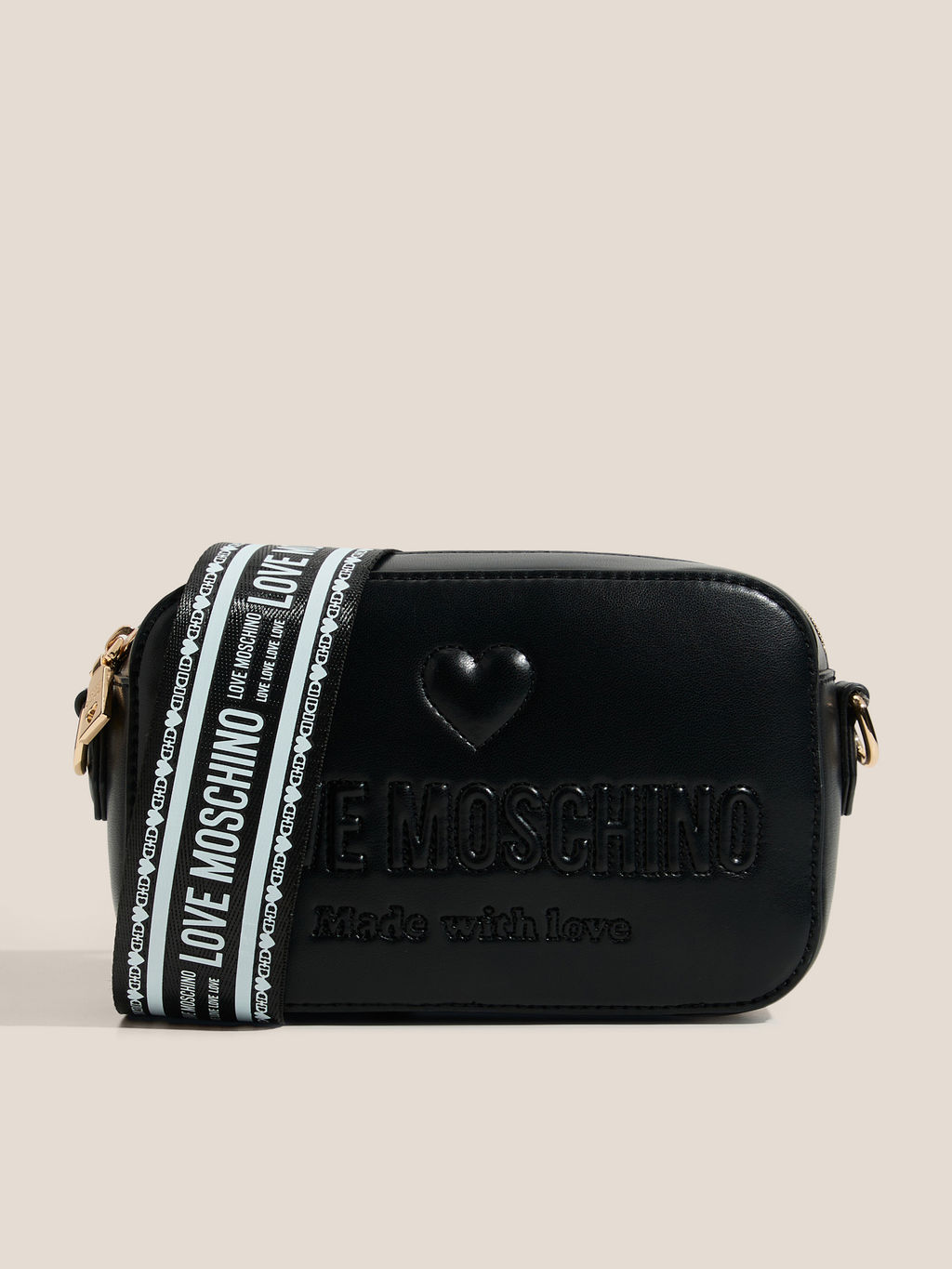 Кросс-боди LOVE MOSCHINO EMBER Артикул 4411062, черный