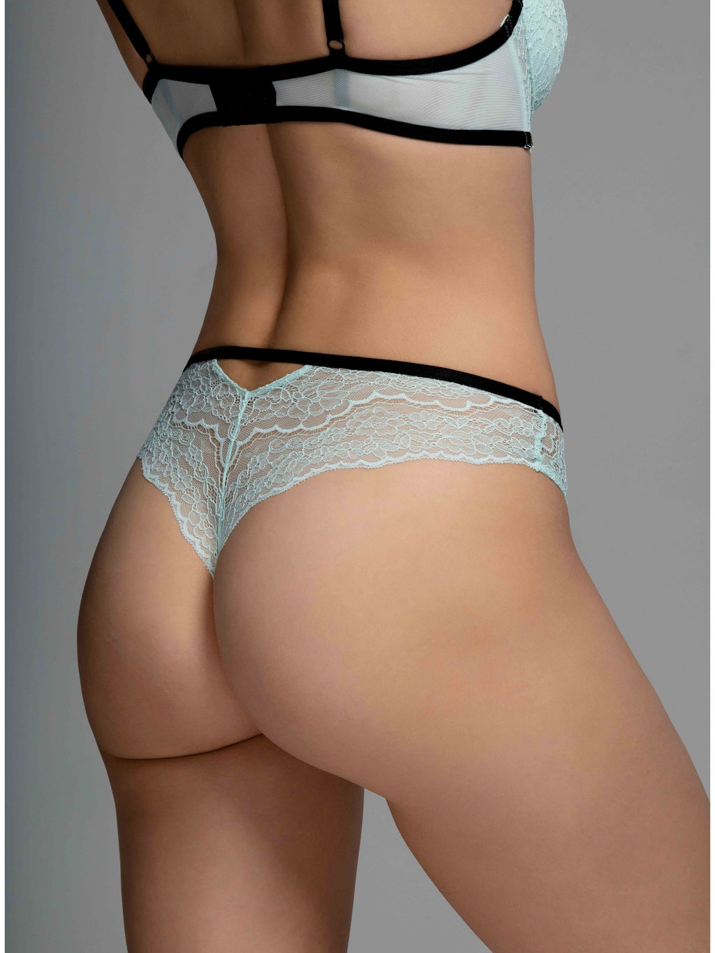 Комплект нижнего белья Indefini (318000-2041WXY)  фото 4