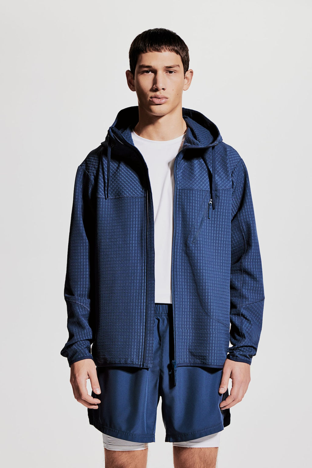 Chaqueta capa intermedia en DryMove Regular Fit - H&m фото 3