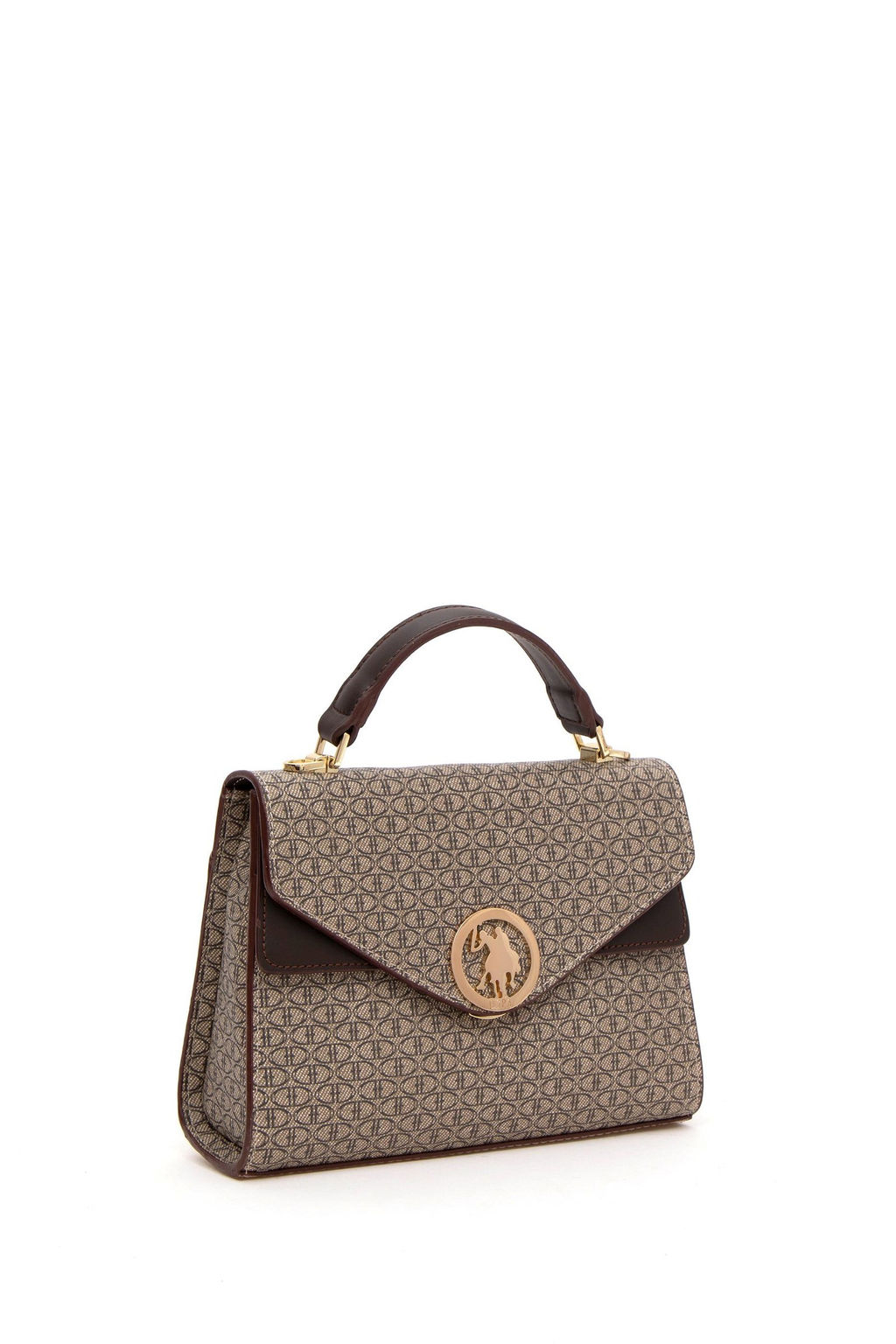 Женская норковая сумка - U.s. polo assn фото 4