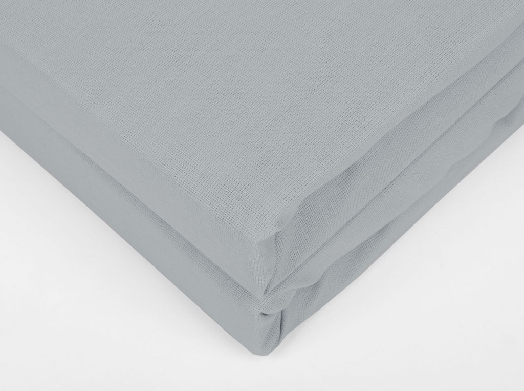 2977/0-БЧ Простыня на резинке 220*200*25 цв. бирюза рис. 592658 - Текс-дизайн фото 7