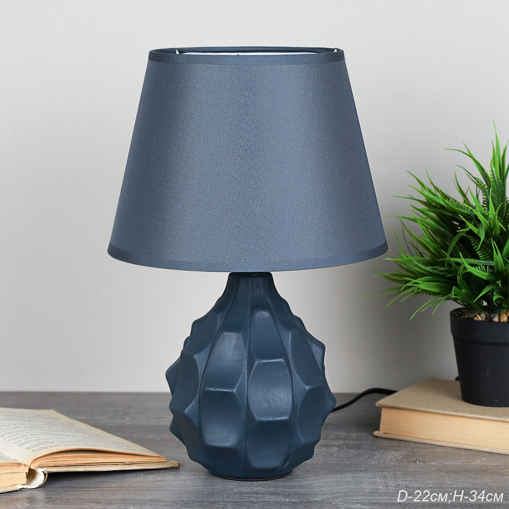 Светильник настольный 34 см / YM15022 /уп 24/А - ГалеонТрейд фото 7