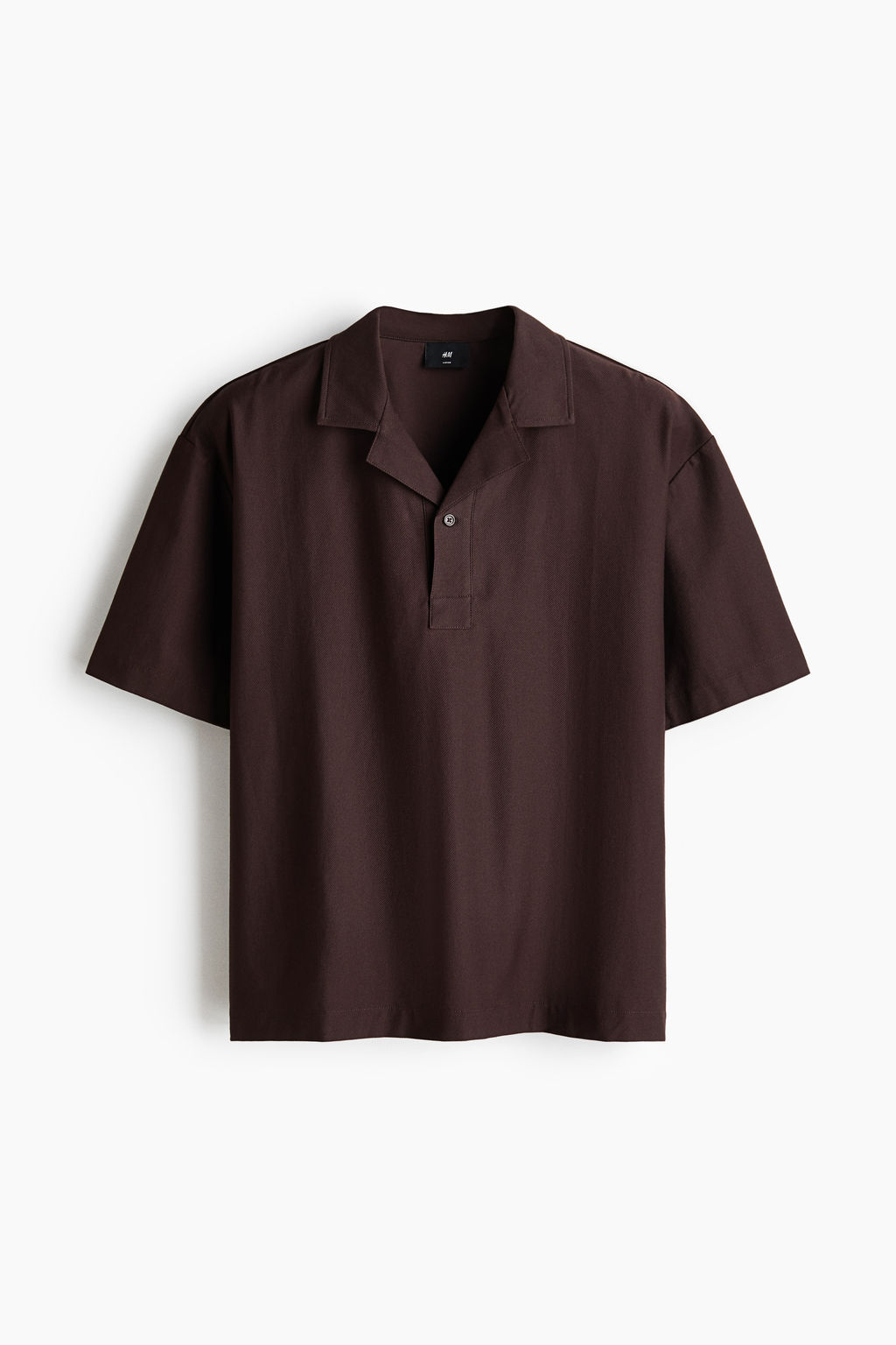 Polo Loose Fit - H&m фото 2