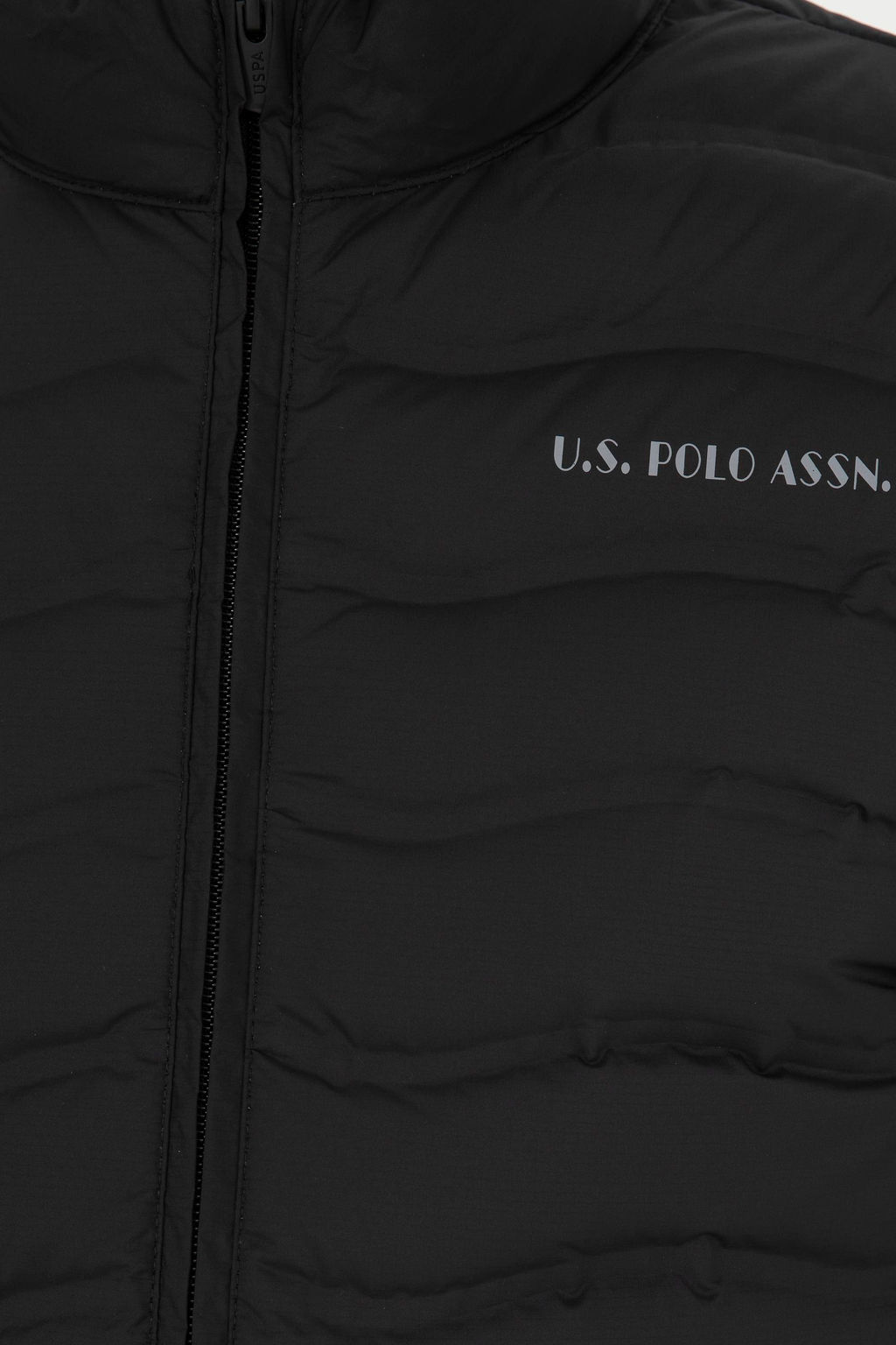 Мужское черное пальто Неожиданная скидка в корзине - U.s. polo assn фото 14