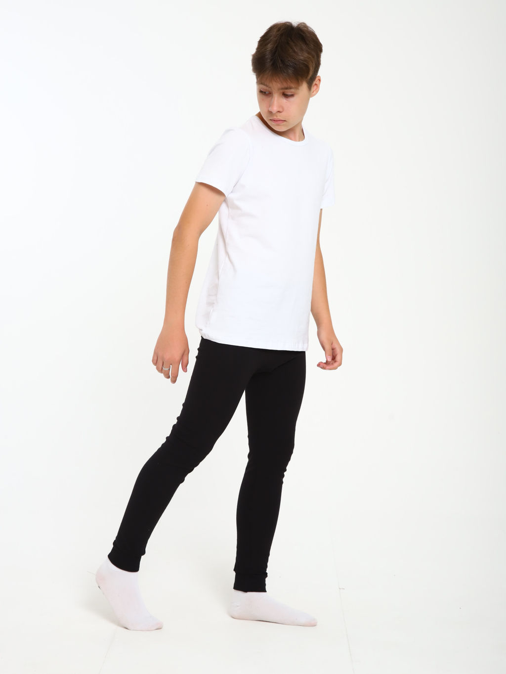 Ладошки / Кальсоны Сезон черный  фото 2