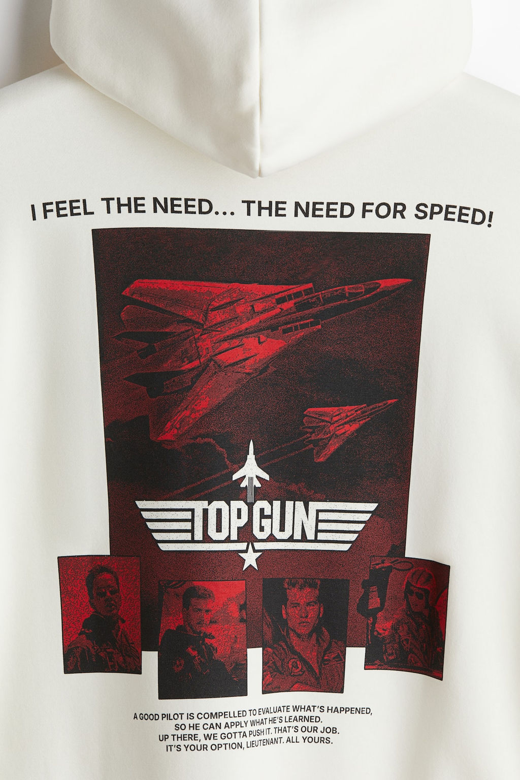 Sudadera con capucha Loose Fit - H&m фото 8