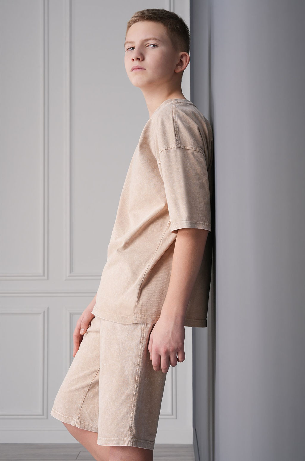 Костюм из хлопка для мальчика Happyfox фото 10