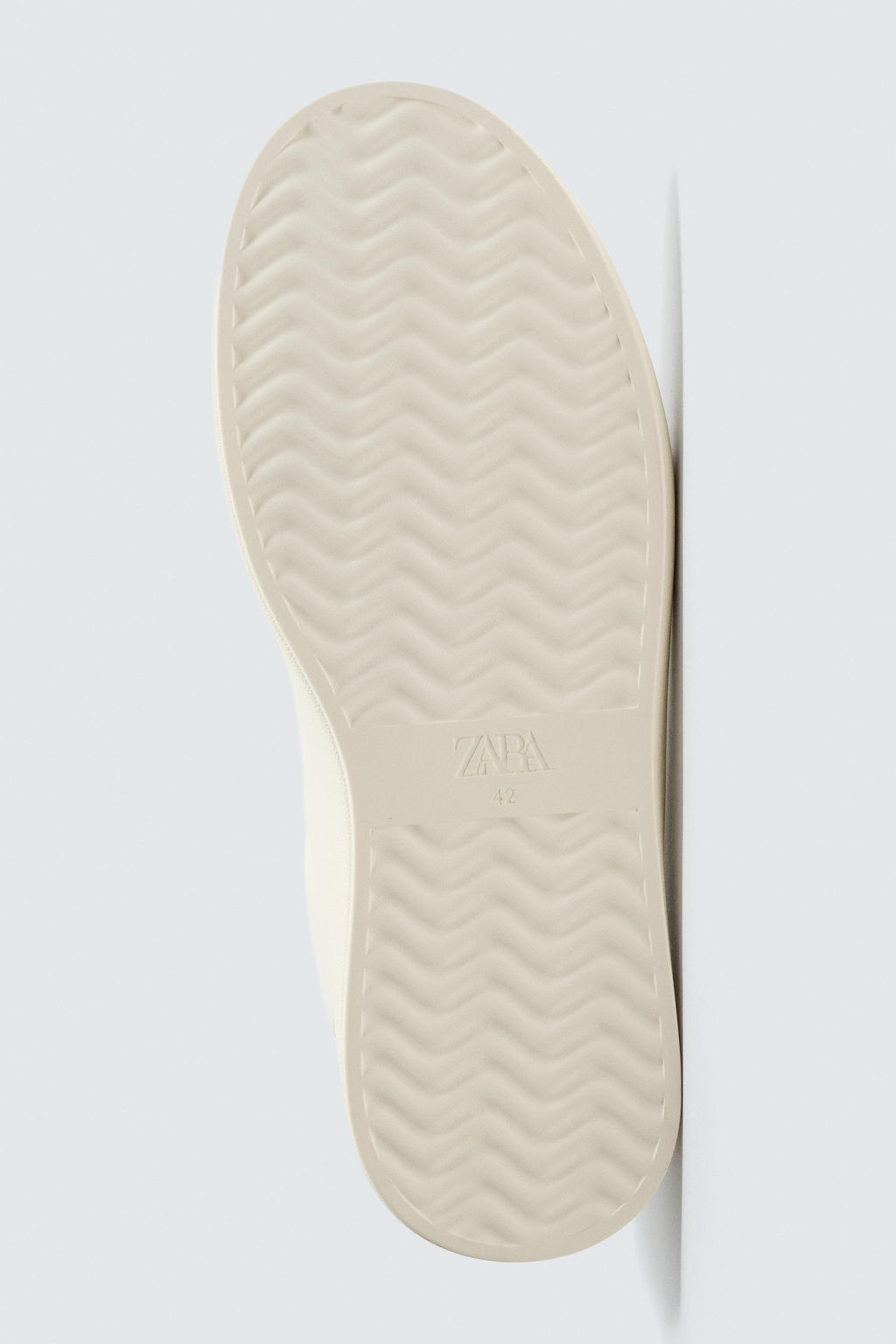 ZAPATILLA VOLUMEN / Blanco - Zara фото 7