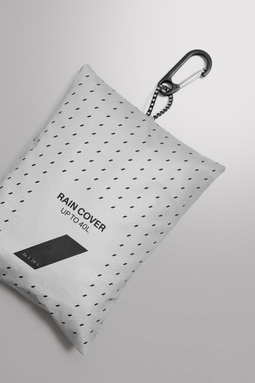 SPORTS BACKPACK COVER - Zara фото 9