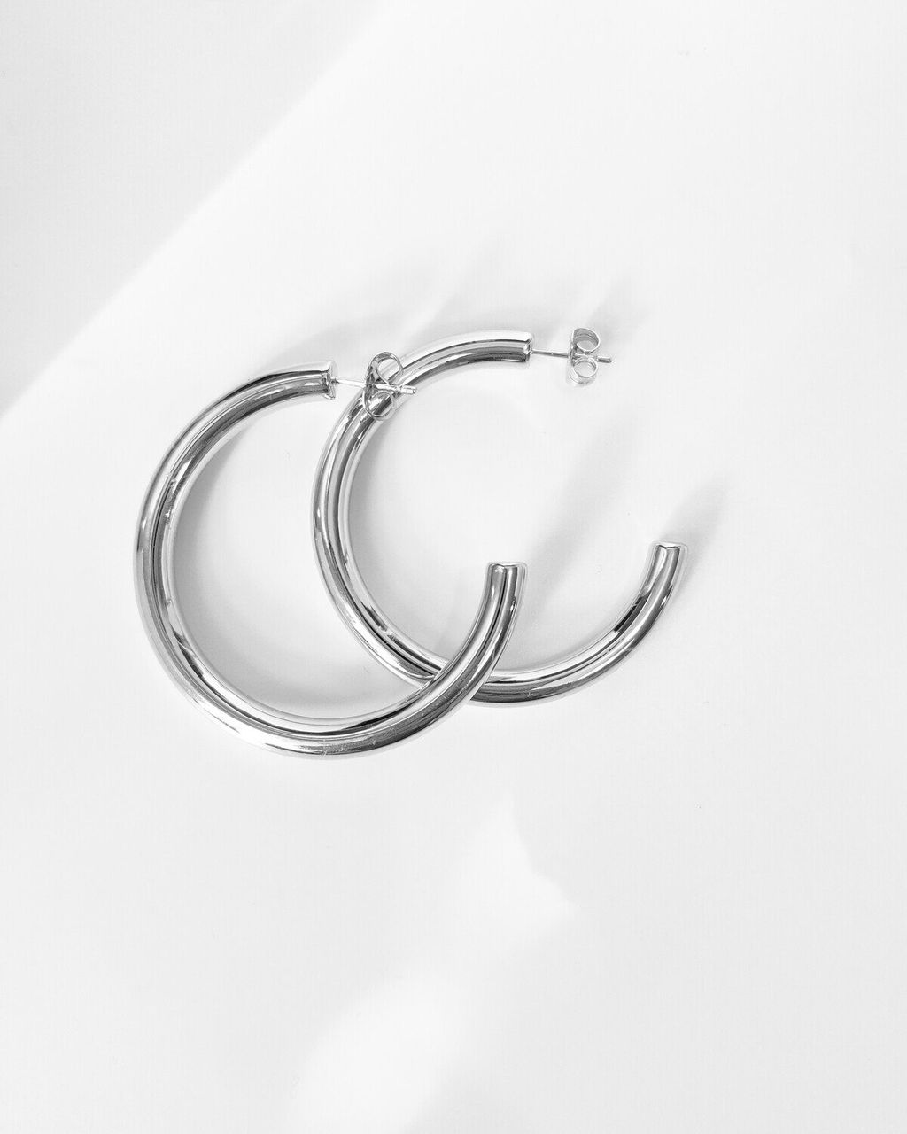 Серьги-кольца - Vel vett фото 6