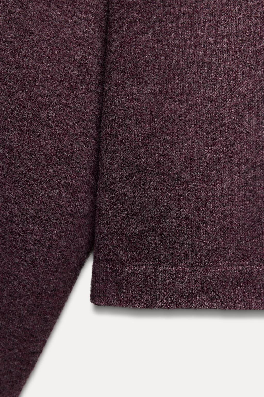 SOFT SWEATER - Zara фото 24